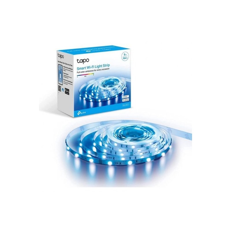 TP Link Lightstrip WiFi Bande LED Intelligente RVB 5m