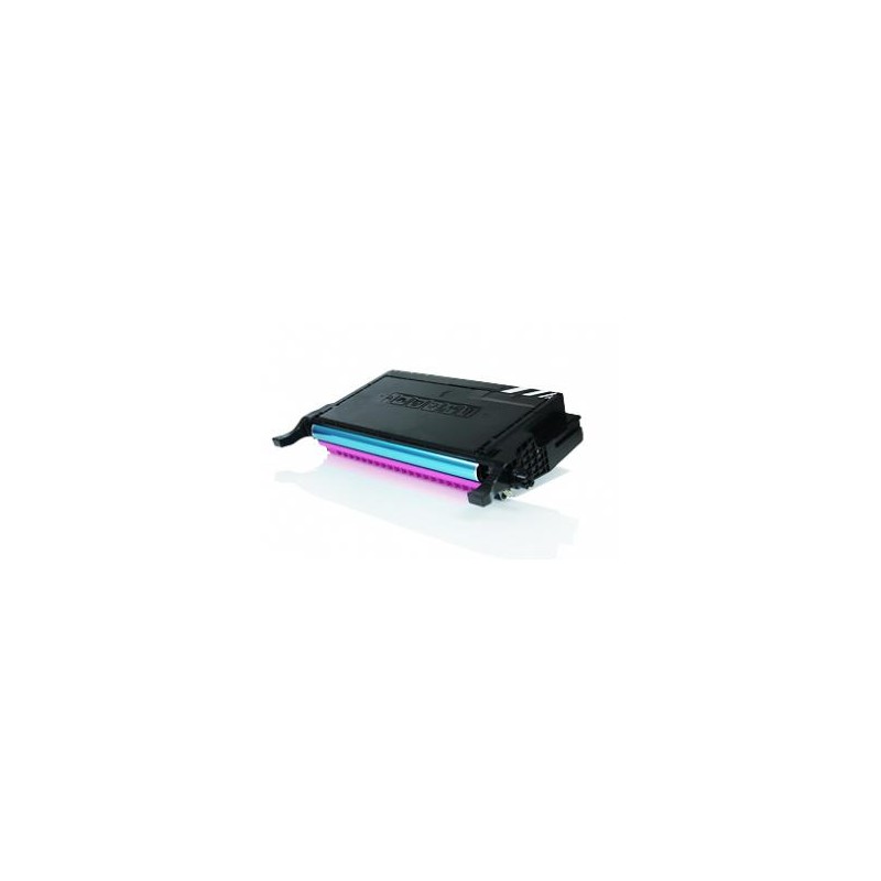 Cartouche de toner générique Samsung CLP610/CLP660 Magenta - Remplace CLP-M660B/CLP-M660A/ST924A/ST919A