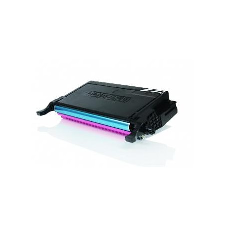 ✅ Cartouche de toner générique Samsung CLP610/CLP660 Magenta - Remplace CLP-M660B/CLP-M660A/ST924A/ST919A coul en stock