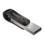 Sandisk IXpand Go Clé USB 3.0 Lightning 64 Go Sandisk IXpand Go Clé USB 3.0 Lightning 64 Go
