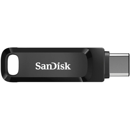 Sandisk Ultra Dual Drive Go Clé USB-C-A 256 Go