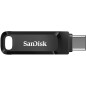 Sandisk Ultra Dual Drive Go Clé USB-C-A 256 Go