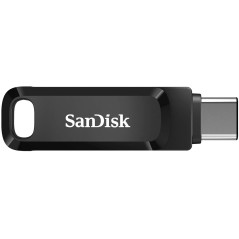 Sandisk Ultra Dual Drive Go Clé USB-C-A 128 Go