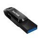 Sandisk Ultra Dual Drive Go Clé USB-C-A 128 Go