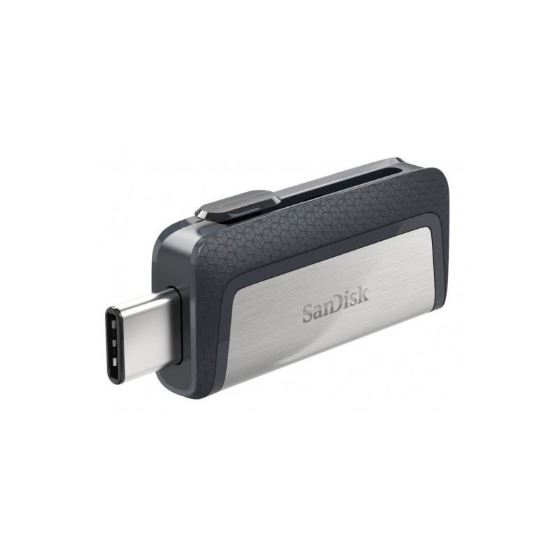 Sandisk Ultra Dual Clé USB-C-A 32 Go