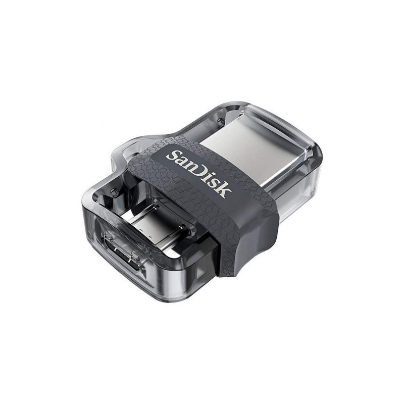 Sandisk Ultra Dual Clé USB 3.0 Micro USB 128 Go
