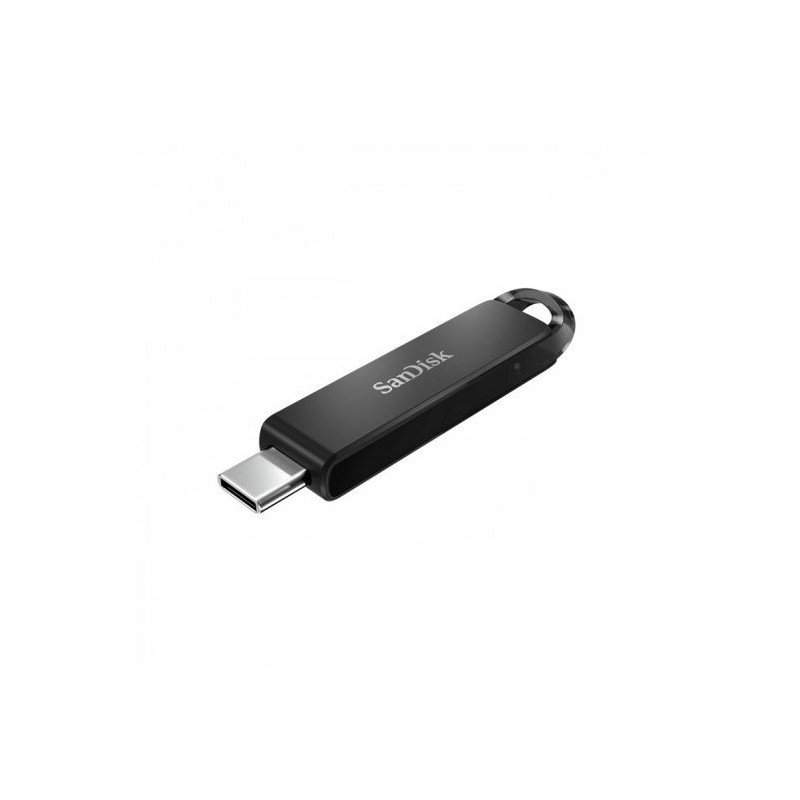 SanDisk Ultra Clé USB-C 3.1 128 Go SanDisk Ultra Clé USB-C 3.1 128 Go