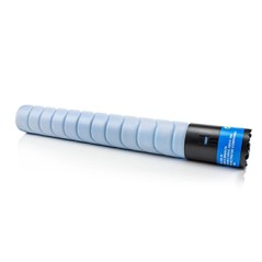 ✅ Toner compatible Konica Minolta Bizhub C220/C280/C360 cyan - Remplace TN216C/TN319C/A11G451/A11G450 couleur cy en stock