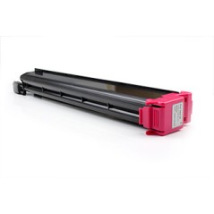 ✅ Toner compatible Konica Minolta Bizhub C203/C253/C353 Magenta - Remplace TN213M/TN214M/TN314M/A0D7352/A0D7354/ en stock
