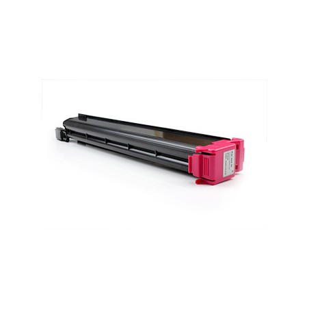 ✅ Toner compatible Konica Minolta Bizhub C203/C253/C353 Magenta - Remplace TN213M/TN214M/TN314M/A0D7352/A0D7354/ en stock