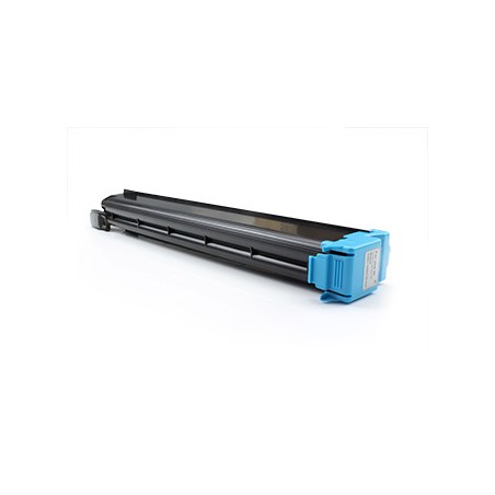 ✅ Toner compatible Konica Minolta Bizhub C203/C253/C353 cyan - Remplace TN213C/TN214C/TN314C/A0D7452/A0D7454/A0D en stock