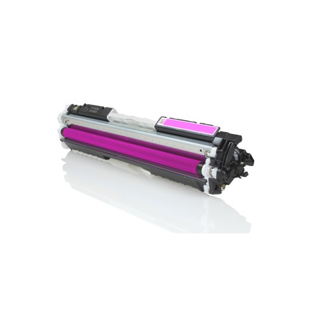 ✅ Toner compatible Canon 729 magenta couleur magenta en stock