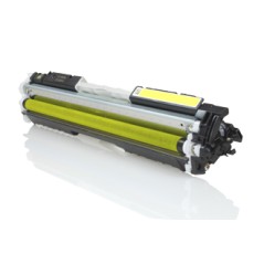 ✅ Toner compatible Canon 729 jaune couleur jaune en stock