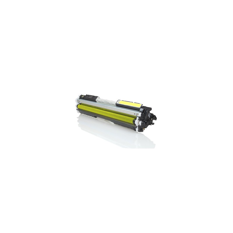 Toner compatible Canon 729 jaune