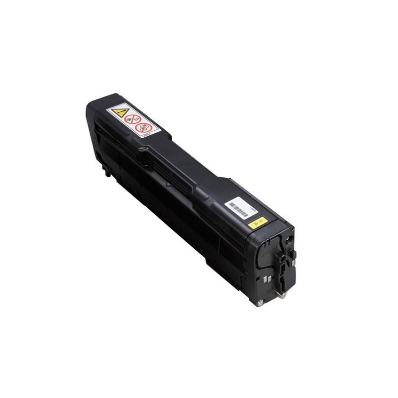 Toner compatible Ricoh Aficio SPC231/SPC232/SPC242/SPC310/ SPC311/SPC312/SPC320/SPC342 jaune - Remplace 407635/406482/SPC310Y Toner compatible Ricoh Aficio SPC231/SPC232/SPC242/SPC310/ SPC311/SPC312/SPC320/SPC342 jaune - Remplace 407635/406482/SPC310Y