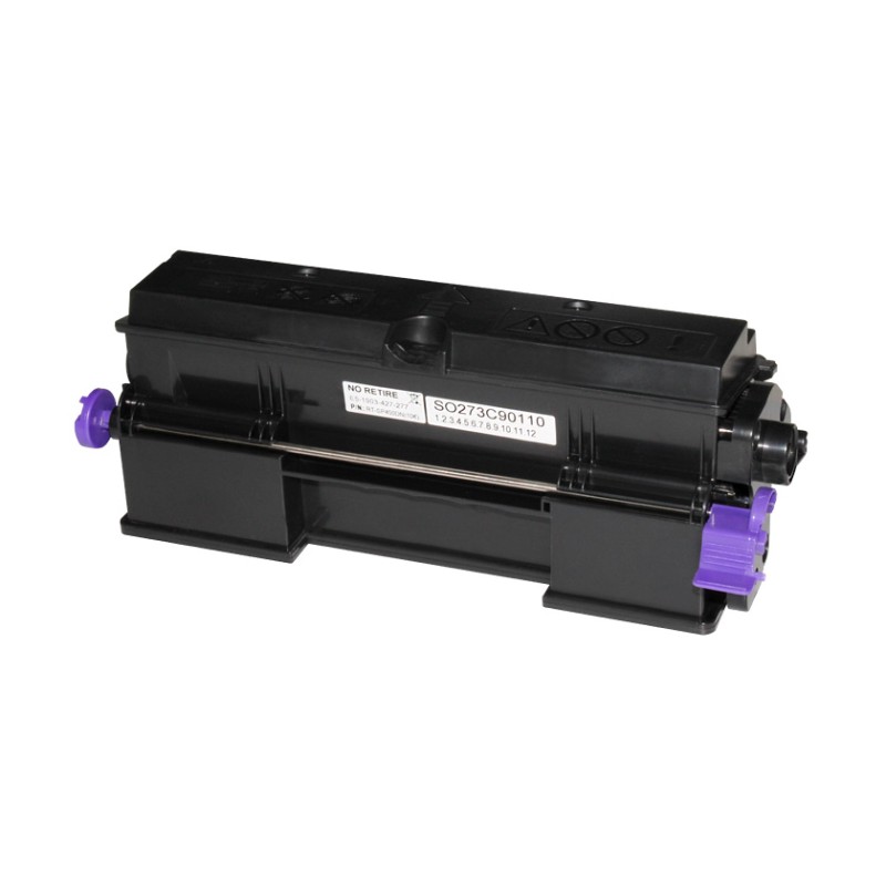 Toner compatible Ricoh Aficio SP400DN/SP450DN noir - Remplace 408060/SP400HE