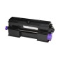 Toner compatible Ricoh Aficio SP400DN/SP450DN noir - Remplace 408060/SP400HE