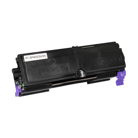 ✅ Toner compatible Ricoh Aficio SP400DN/SP450DN noir – Remplace 408062/408061/408060/SP400E/SP450LE/SP400HE co en stock