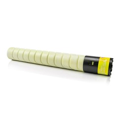 ✅ Toner compatible Ricoh Aficio MP-C3003/MP-C3503/MP-C3004/MP-C3504 jaune - Remplace 841818/841814 couleur jaune en stock