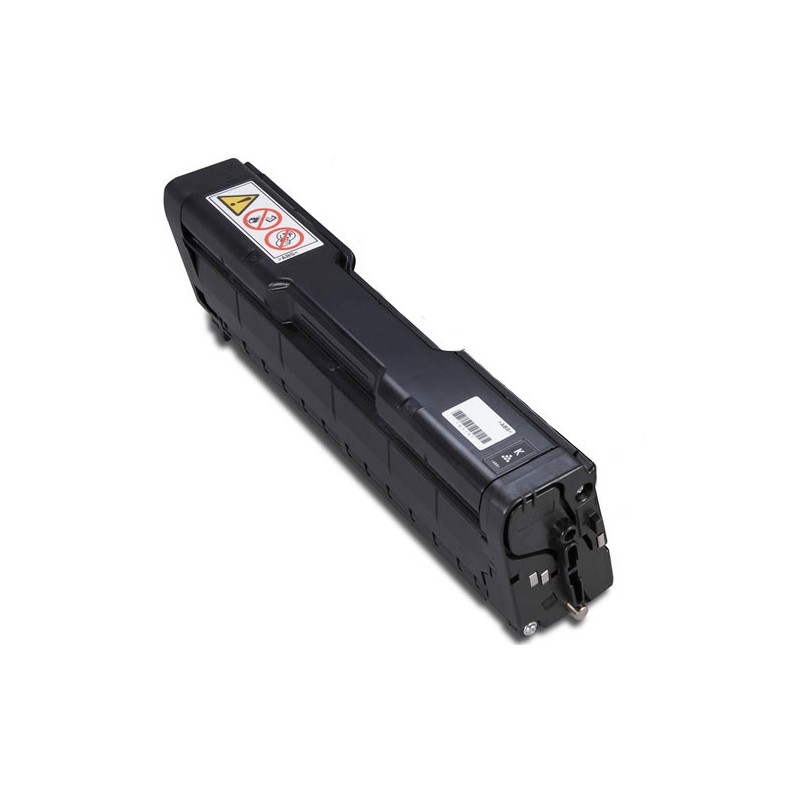 Toner compatible Ricoh MC250FW/P301W noir - Remplace 408340/M C250HBK Toner compatible Ricoh MC250FW/P301W noir - Remplace 408340/M C250HBK