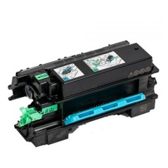 ✅ Toner compatible Ricoh IM430 noir - Remplace 418127 couleur Noir en stock