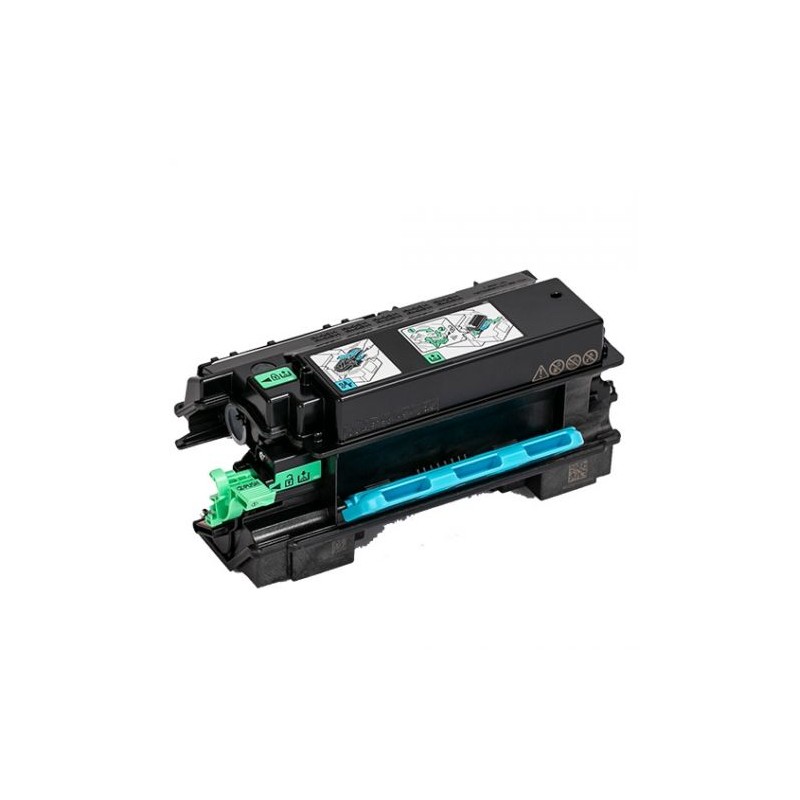 Toner compatible Ricoh IM430 noir - Remplace 418127