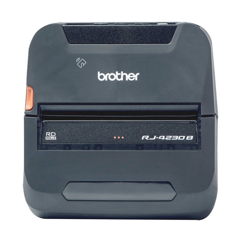 Brother RJ-4230B Imprimante d'étiquettes Brother RJ-4230B Imprimante d'étiquettes