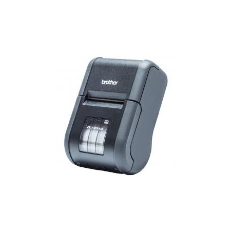 imprimante thermique portable Brother grise