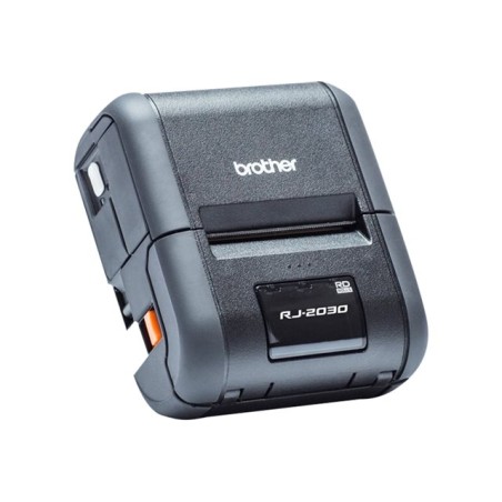 Brother RJ-2030 imprimante portable noire