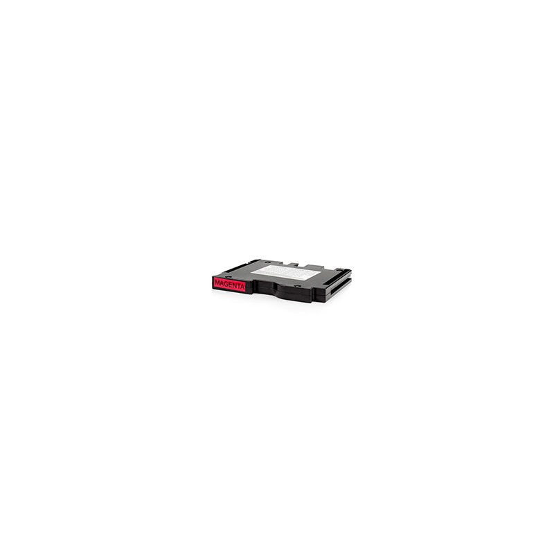 Cartouche compatible avec Ricoh GC41 (405767/405763) magenta