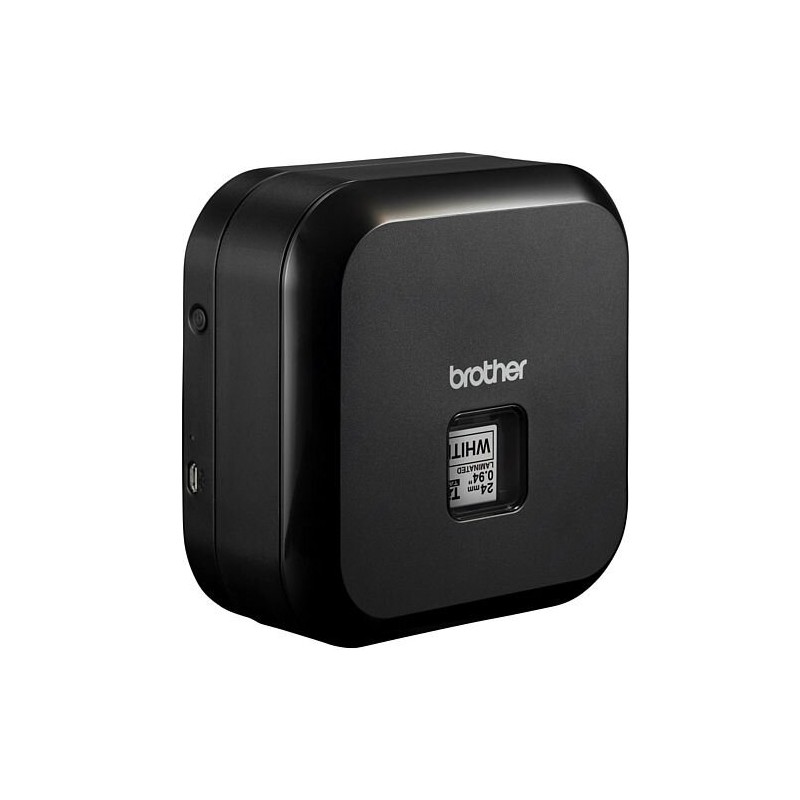 Brother PT-P710BT - P-touch CUBE Plus1 Etiqueteuse Brother PT-P710BT - P-touch CUBE Plus1 Etiqueteuse