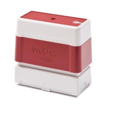 ✅ Brother PR2260R6P Support de Tampon Original - 22x60mm - Couleur Rouge couleur rouge en stock