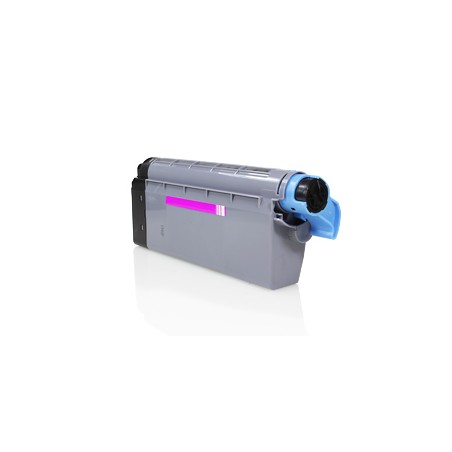 ✅ Toner compatible OKI MC760/MC770/MC780 magenta couleur magenta en stock