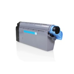 ✅ Toner compatible OKI MC760/MC770/MC780 cyan couleur cyan en stock