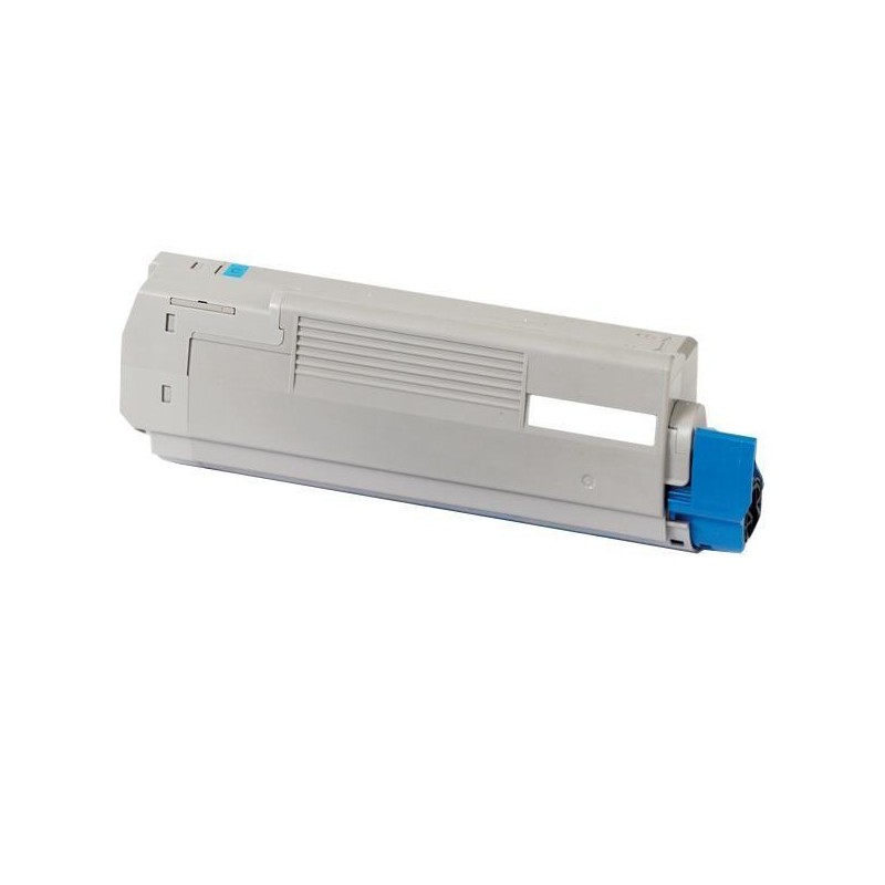 OKI Executive ES6410 Cartouche de toner générique cyan - Remplace 44315319