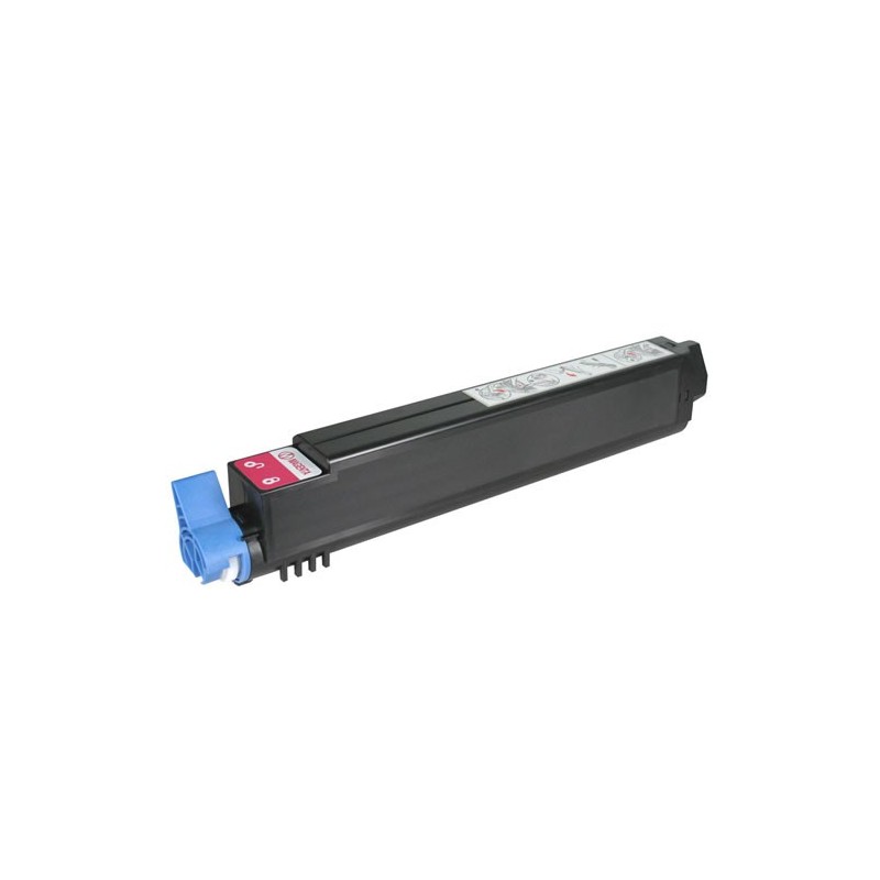 OKI Executive ES3640 Cartouche de toner générique Magenta - Remplace 42918926