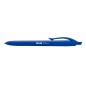 Stylo bille bleu Milan P1 Touch lot de 25 Stylo bille bleu Milan P1 Touch lot de 25