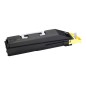 Toner compatible avec Kyocera TK855Y jaune