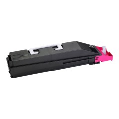 ✅ Toner compatible avec Kyocera TK855M magenta couleur magenta en stock