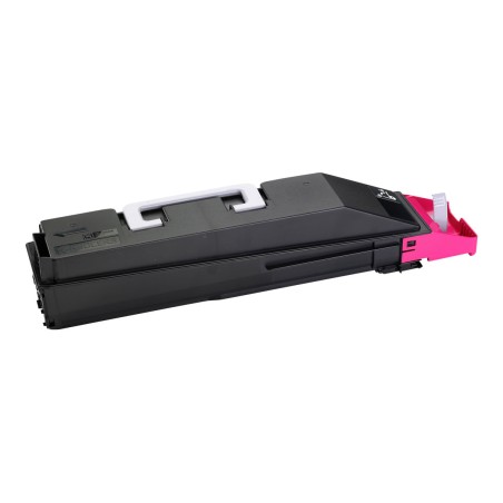 ✅ Toner compatible avec Kyocera TK855M magenta couleur magenta en stock