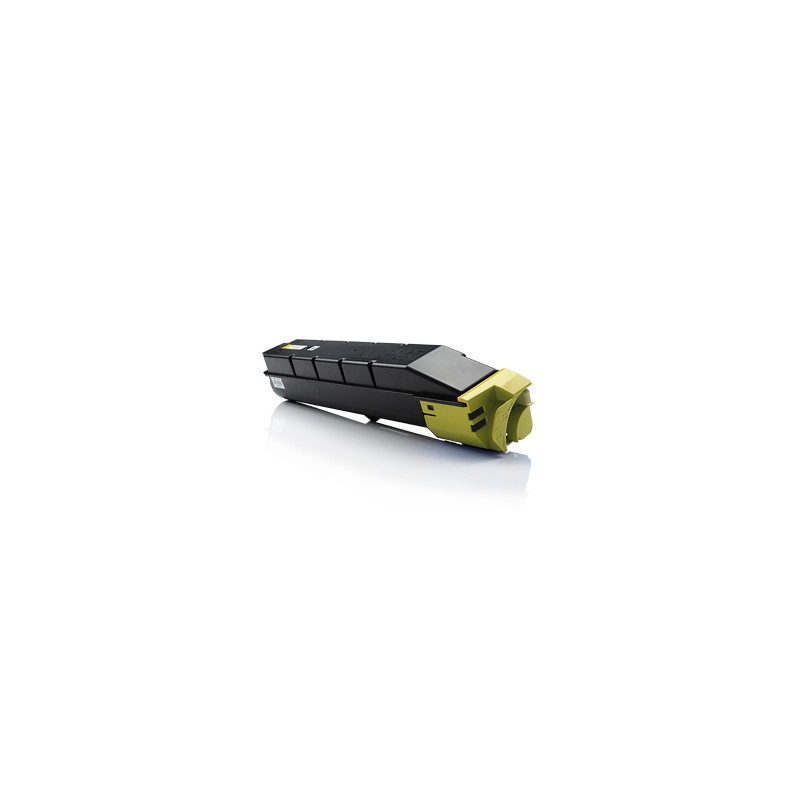 Toner compatible avec Kyocera TK8505/TK8507Y jaune