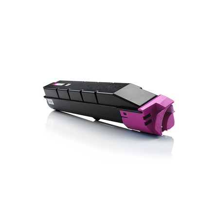 ✅ Toner compatible avec Kyocera TK8505/TK8507M magenta couleur magenta en stock