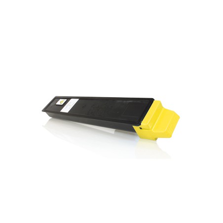 ✅ Toner compatible avec Kyocera TK8325Y jaune couleur jaune en stock