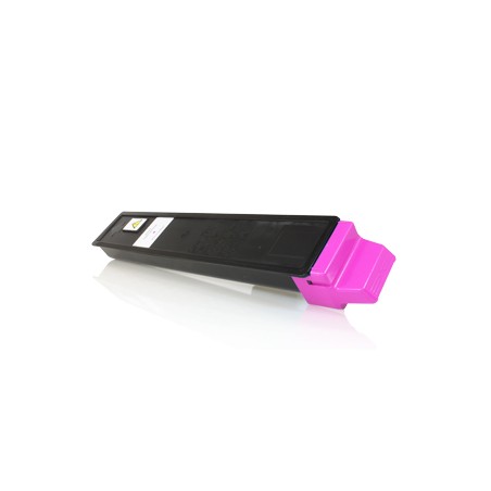 ✅ Toner compatible avec Kyocera TK8115M magenta couleur magenta en stock