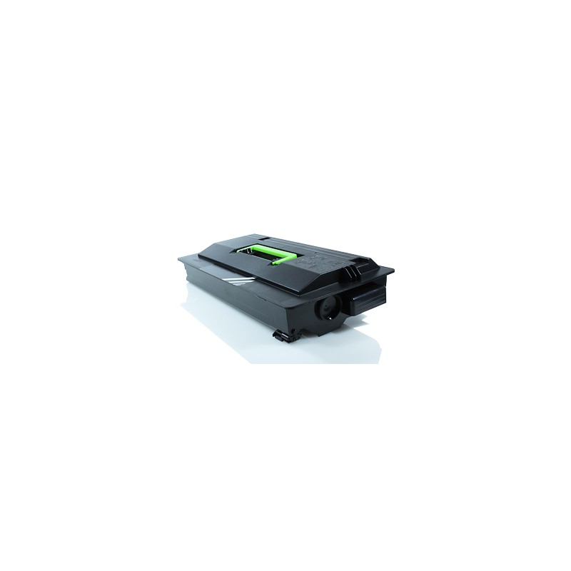 Toner compatible Kyocera TK710 noir - Remplace 1T02G10EU0 Toner compatible Kyocera TK710 noir - Remplace 1T02G10EU0