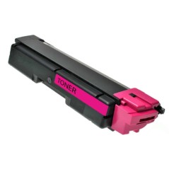 ✅ Toner compatible KYOCERA TK580M magenta couleur magenta en stock