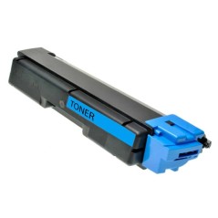✅ Toner compatible KYOCERA -TK580C cyan couleur cyan en stock
