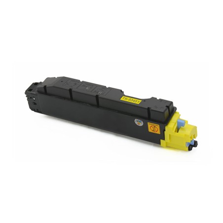 ✅ Toner compatible Kyocera TK5345 jaune couleur jaune en stock