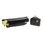Toner compatible avec Kyocera TK5280Y jaune