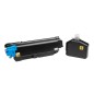 Toner compatible avec TK5270C cyan Toner compatible avec TK5270C cyan
